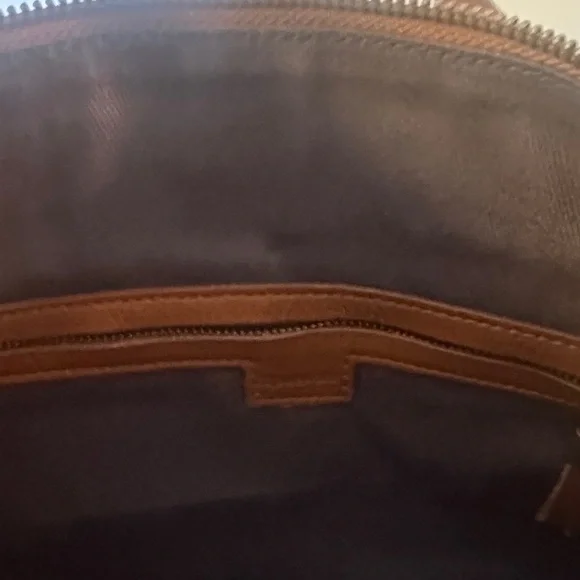 Madewell Brown Crossbody Bag - Picture 2 of 6